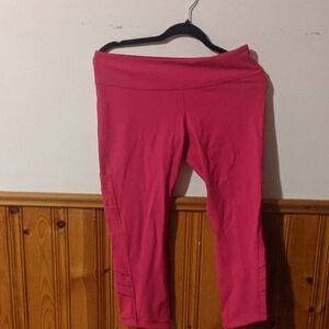NWT Lululemon All You Need Crop Leggings